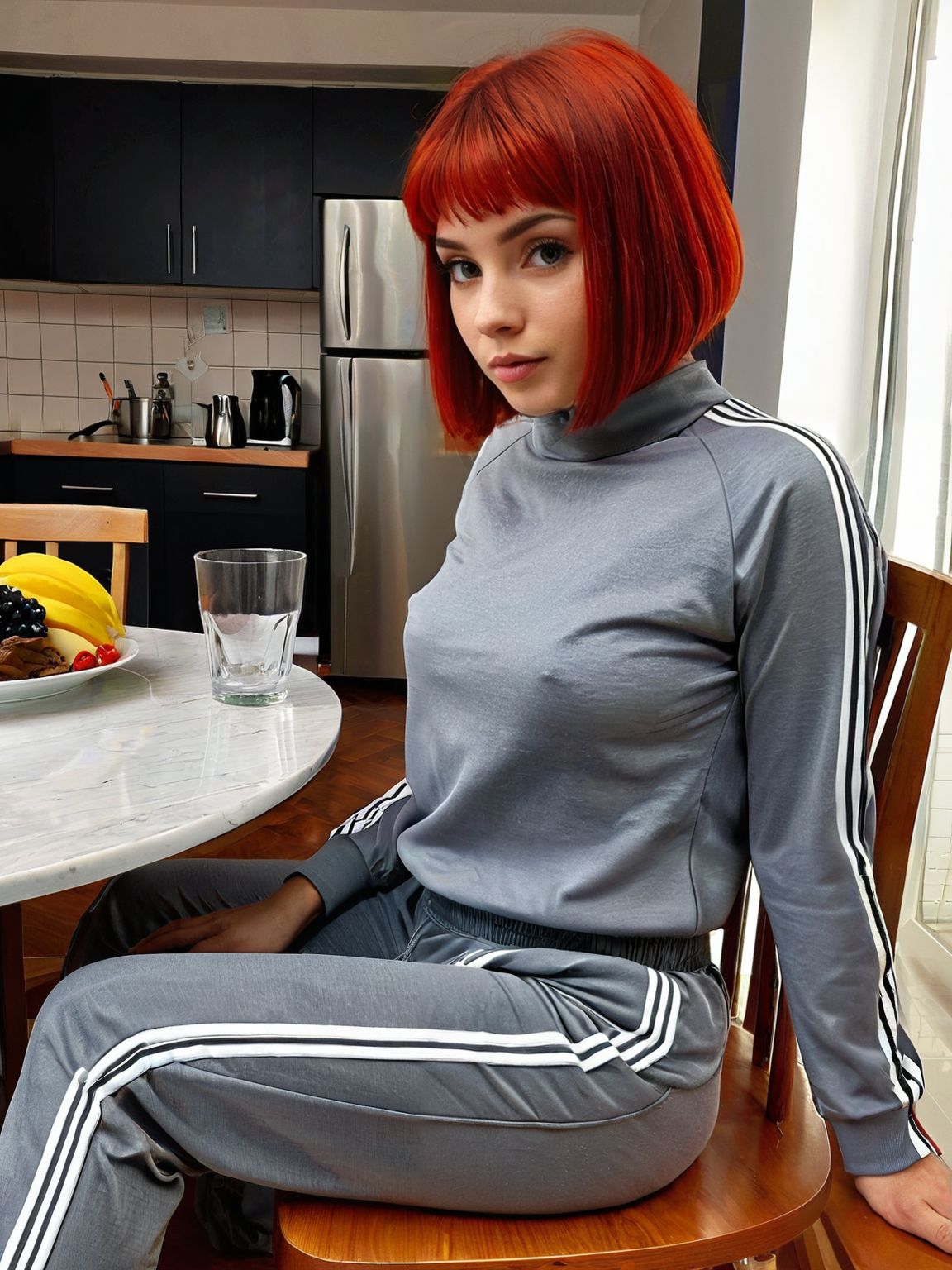 Проститутка Тиффани