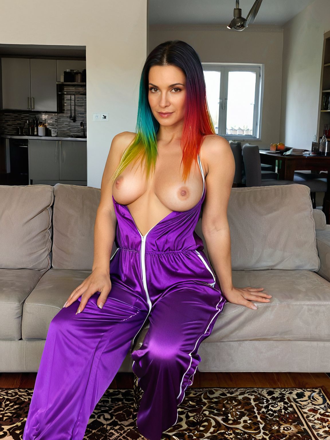 Проститутка Моника